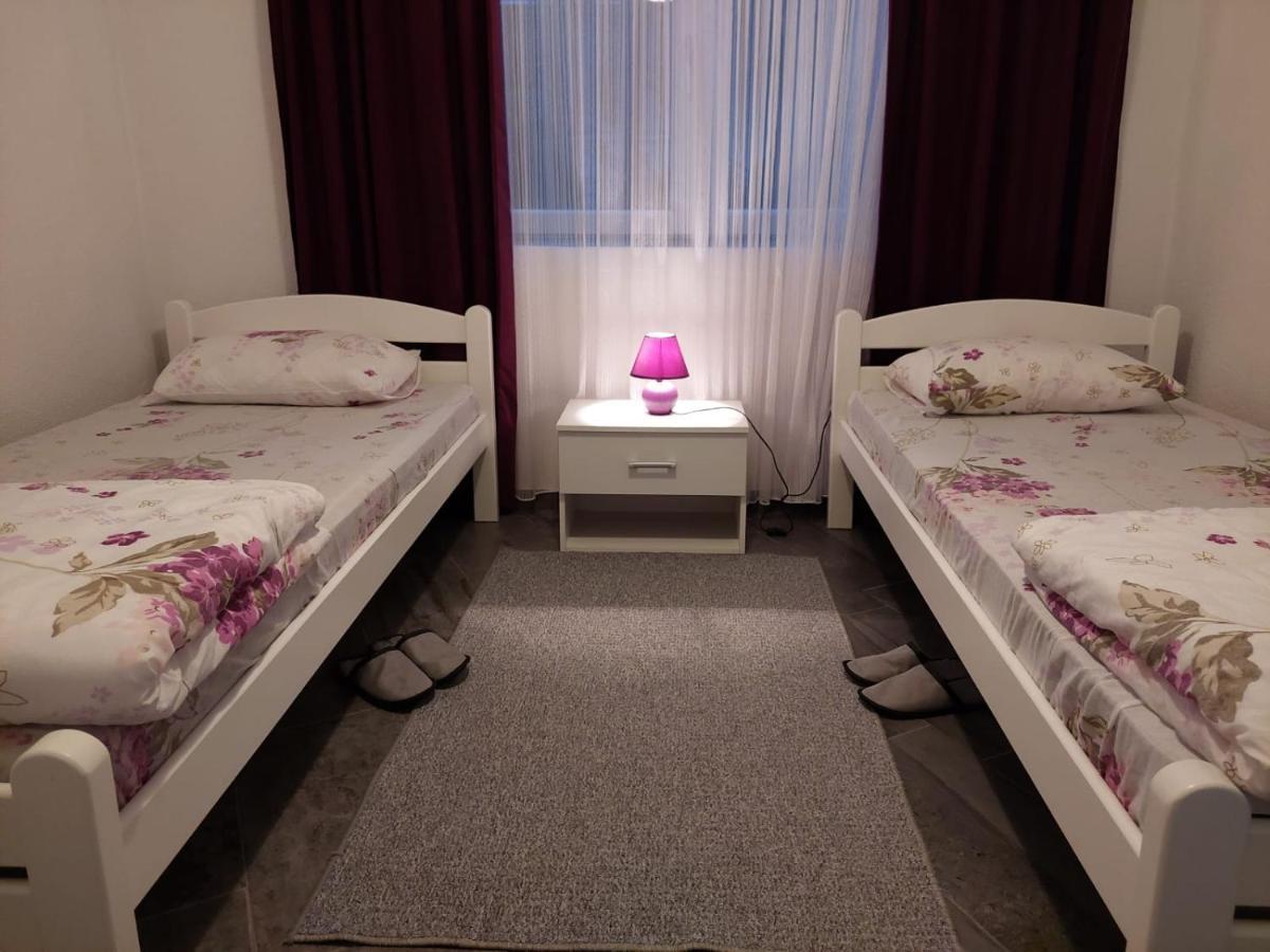 Apartman Amelaa Кулен Вакуф Екстериор снимка