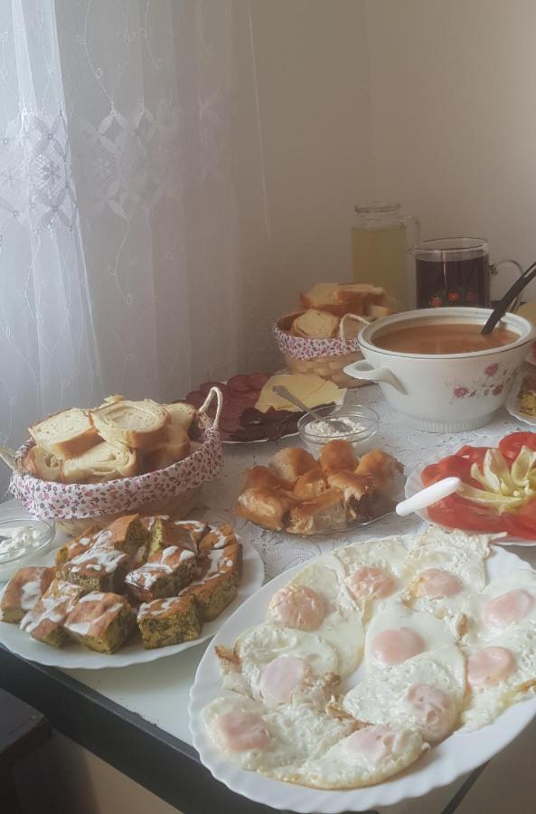 Apartman Amelaa Кулен Вакуф Екстериор снимка