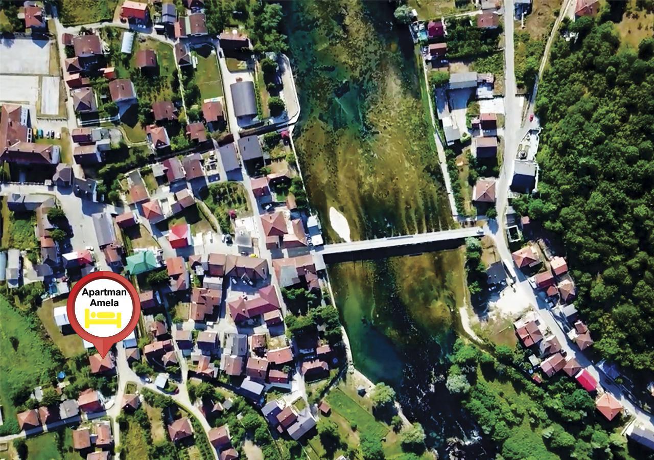 Apartman Amelaa Кулен Вакуф Екстериор снимка